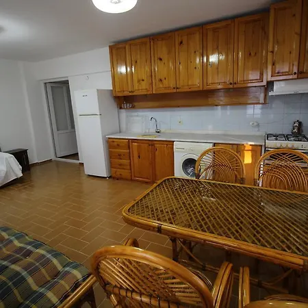 Apartament Center Apart Kaş